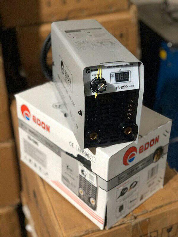 اینورتر جوشکاری ادون مدل TB-250