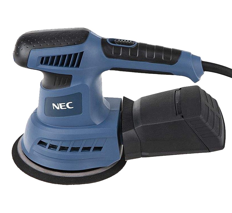 سنباده لرزان NEC مدل 3101