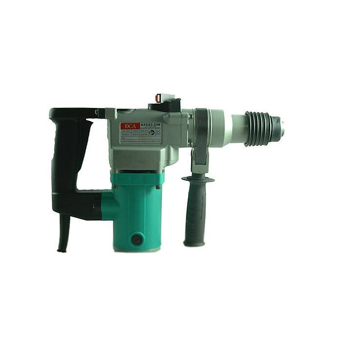 بتن کن چهار شیار دی سی ای DCA مدل AZC03-26