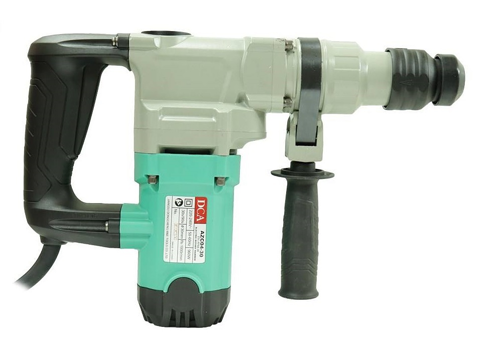بتن کن دی سی ای مدل AZC04-30
