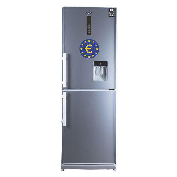 یخچال فریزر کمبی Euro star مدل EYP- 22