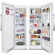 یخچال فریزر 17 فوت یورواستار مدل ENR-592 ENF-592