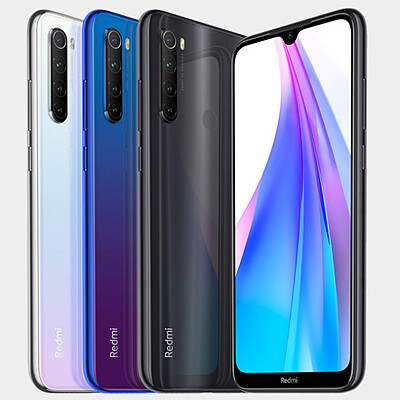 گوشی شیائومیRedmi Note 8T 