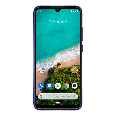 گوشی شیائومی مدل Xiaomi Mi A3 - 128GB