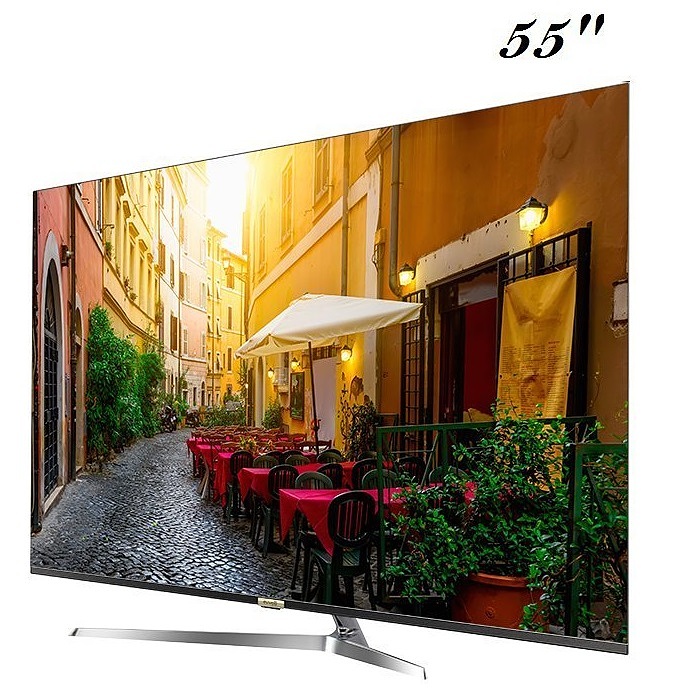 تلویزیون 55 اینچ 4K ایوولی مدل 55EV200US