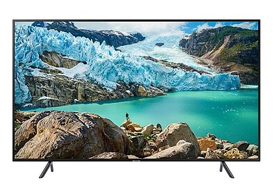 تلویزیون 43 اینچ سامسونگ مدل ru7100