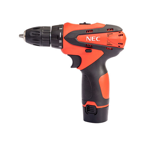  دریل پیچ گوشتی ان ای سی NEC 1512 
