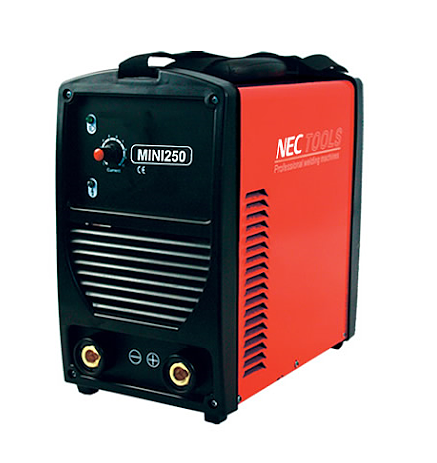  اینورتر جوشکاری ان ای سی مدل mini-250