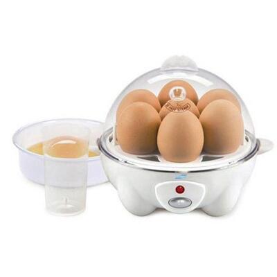 تخم مرغ پز درب پلاستیکی سایا پارس خزر مدل Egg Morning