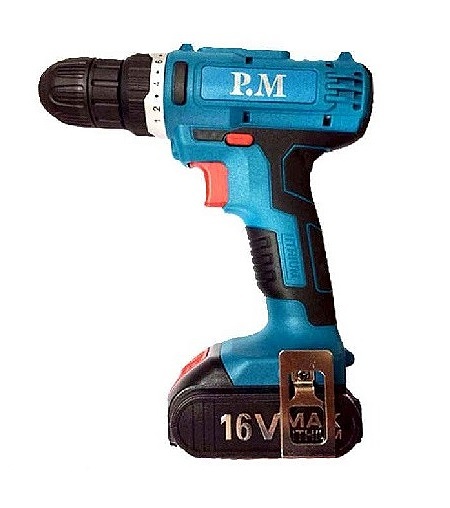 دریل شارژی آنکور 16 ولت مدل MT16