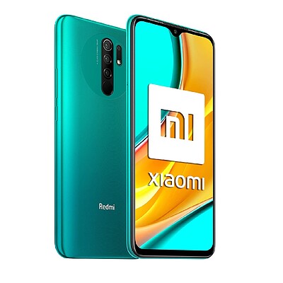  گوشی شیائومی مدل Redmi 9 M2004J19G ظرفیت 32 گیگابایت 