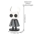 لگو ماک بریک هد نایت (The Knight) MOC7237