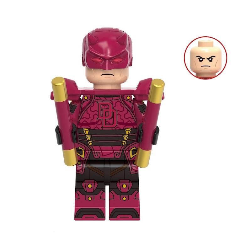 لگو دردویل (Daredevil / Marvel Rivals) مینی فیگور GH0764