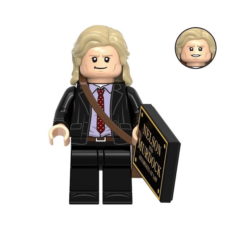 لگو فاگی نلسون (Foggy Nelson) مینی فیگور GH0767