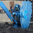 لگو بلو بیتل (Blue Beetle) مینی فیگور XP563