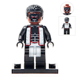 لگو مستر تریفیک (Mister Terrific) مینی فیگور WM307