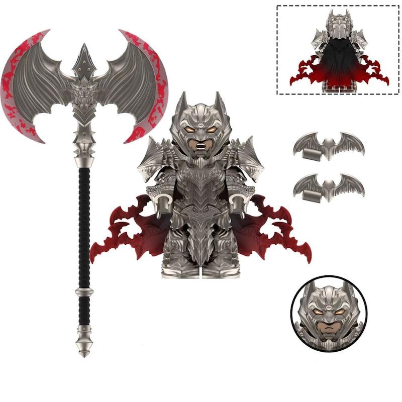 لگو بتمن-برزرک (Batman X Berserk) مینی فیگور LE20