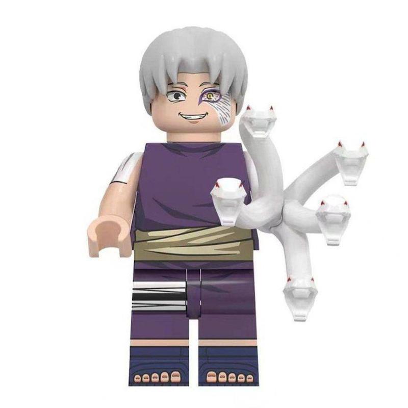 لگو کابوتو یاکوشی (Kabuto Yakushi) مینی فیگور