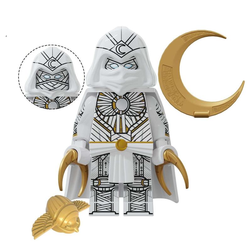 لگو مون نایت (Moon Knight) مینی فیگور XP497
