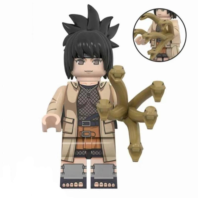 لگو میتاراشی (Mitarashi anko) مینی فیگور