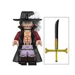 لگو میهاوک (Dracule Mihawk) مینی فیگور WM2770