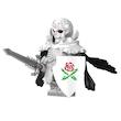لگو اسکال نایت (Skull Knight) مینی فیگور GP105/GP107