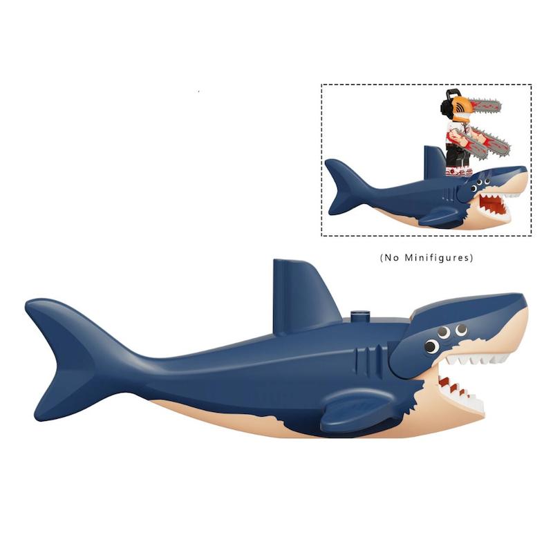 لگو بیم کوسه (Beam DevilForm) XP582