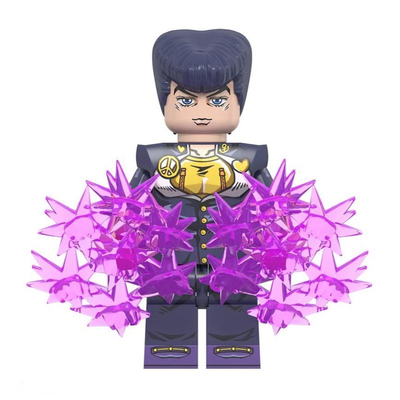 لگو هیگاشیکاتا جوسکه (Higashikata Josuke)