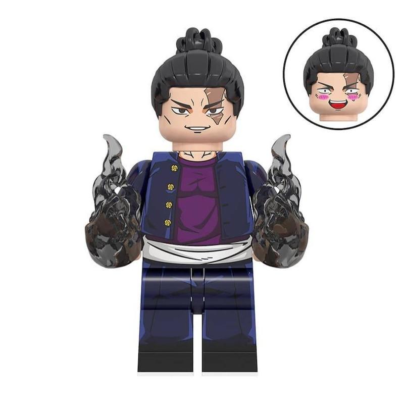 لگو تودو (Aoi Todo) مینی فیگور