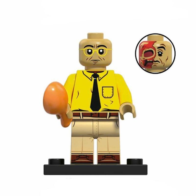 لگو گاس (Gus Fring) مینی فیگور JS1003