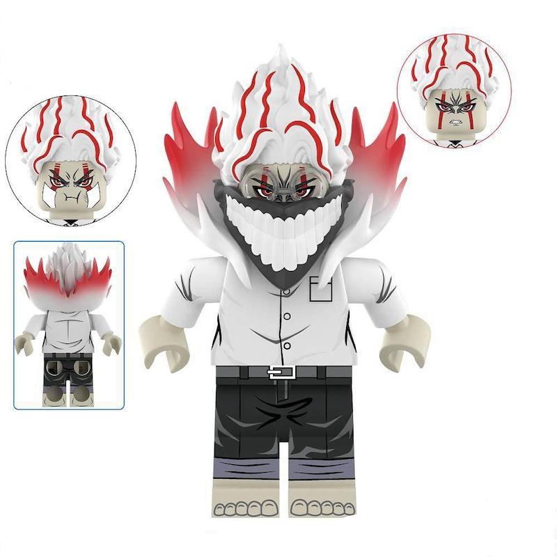 لگو کن تاکاکورا (Ken Takakura) مینی فیگور DY529