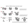 لگو وارماشین ( Warmachine ) مینی فیگور WM791-A