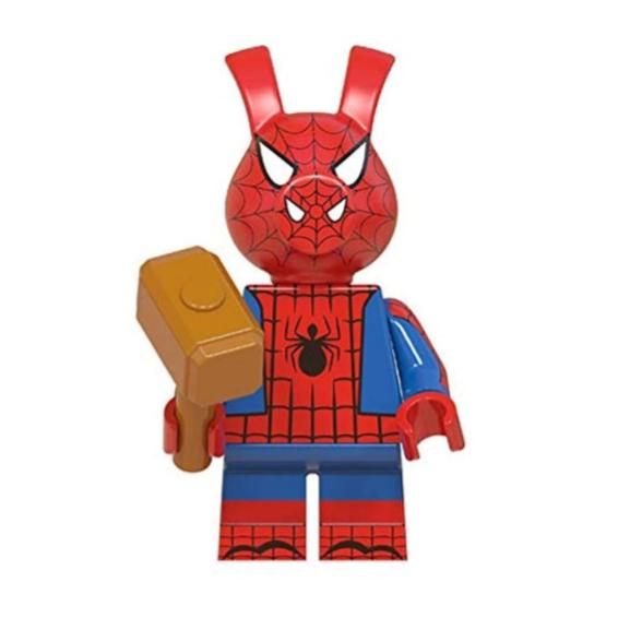 لگو اسپایدر هم (Spider Ham) مینی فیگور WM629