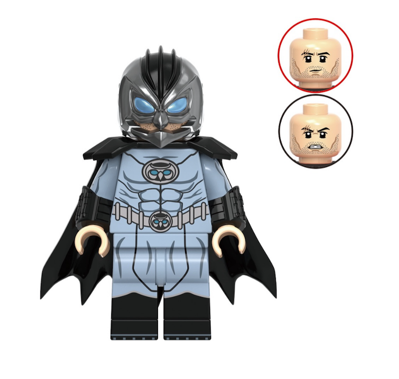 لگو اولمن (Owlman) مینی فیگور GH0707