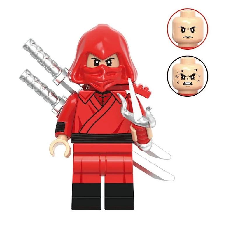 لگو نینجای دست (Hand Ninja) مینی فیگور GH0759