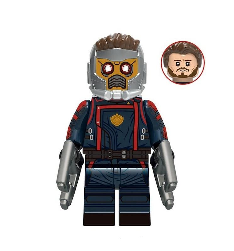 لگو استار لورد (Star-Lord) مینی فیگور GH0105