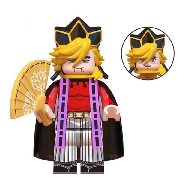 لگو دوما (Douma) مینی فیگور WM2349