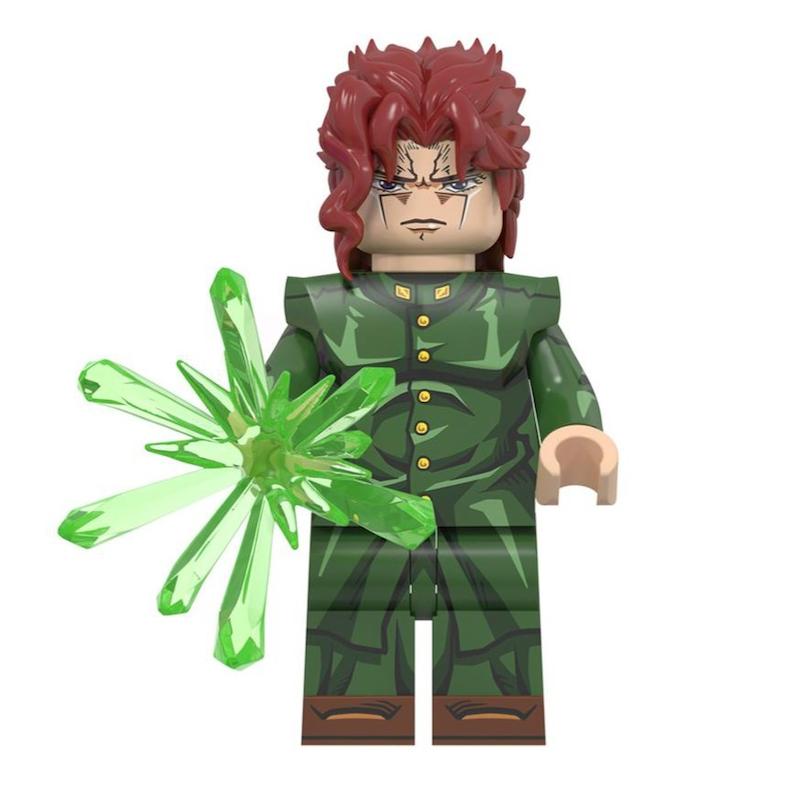 لگو نوریاکی کاکیون (Noriaki Kakyoin) مینی فیگور WM2546