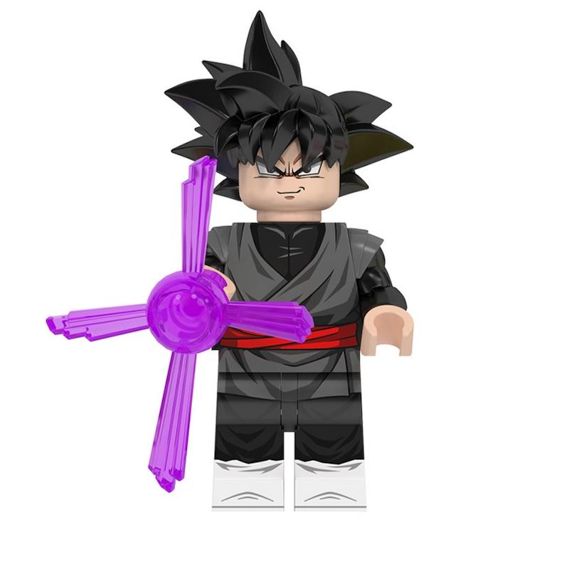 لگو گوکو بلک (Goku Black) مینی فیگور WM2675