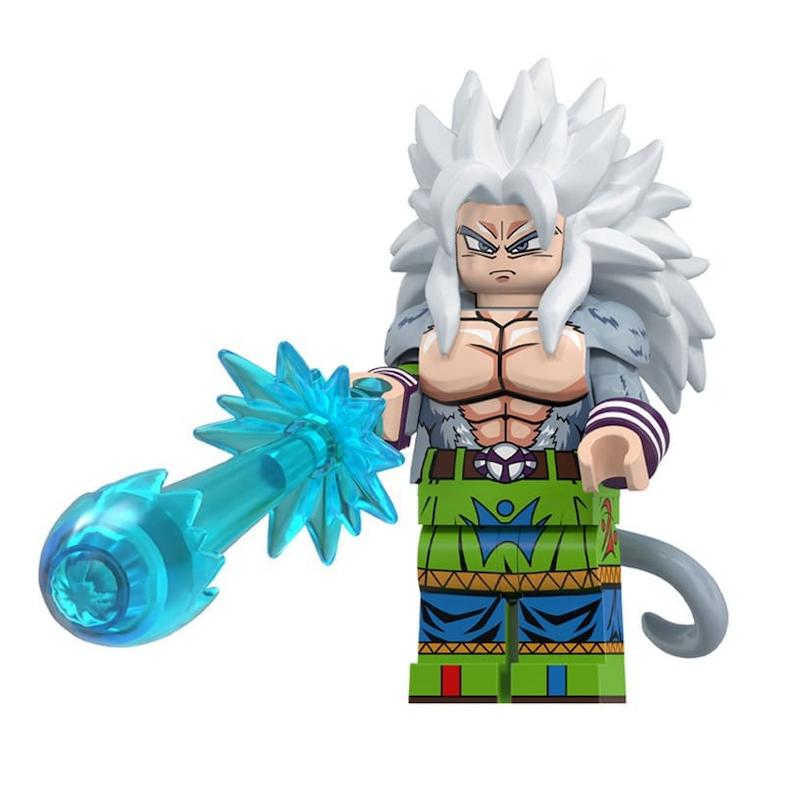 لگو سان گوکو (Son Goku) مینی فیگور WM2954