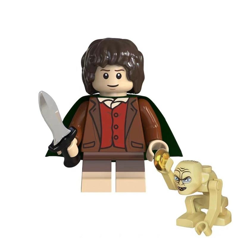 لگو فرودو بگینر (Frodo Baggins) مینی فیگور TV5005
