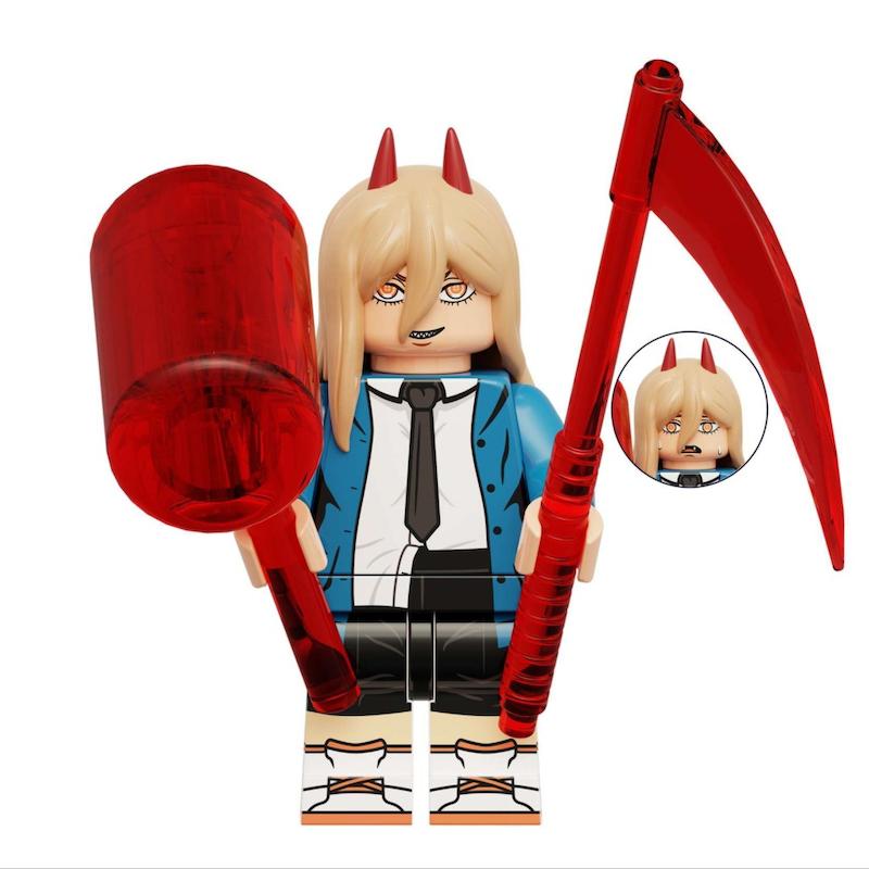 لگو پاور (Power) مینی فیگور XP507