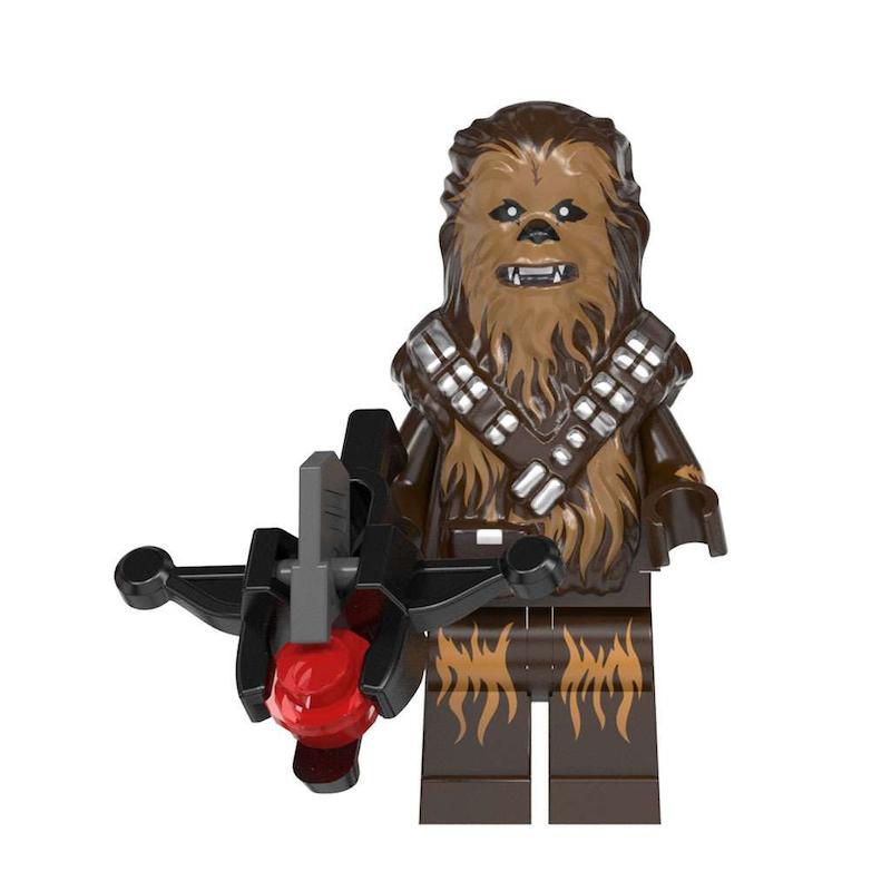 لگو چوباکا (Chewbacca) مینی فیگور WM892