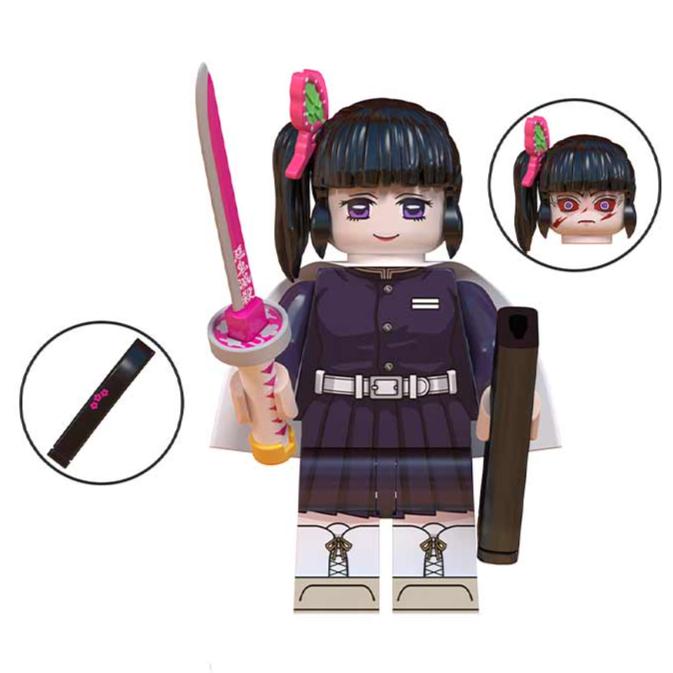 لگو کانااو (Tsuyuri Kanao) مینی فیگور WM2338