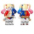 لگو هارلی کویین (Harley Quinn) مینی فیگور RX7001