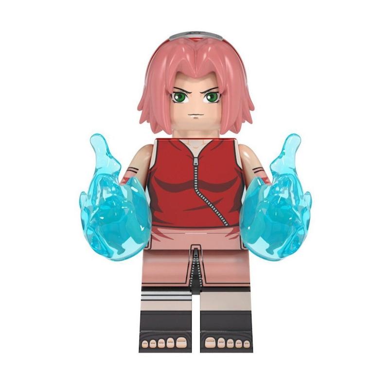 لگو ساکورا هارونو (Sakura Haruno) مینی فیگور WM2102