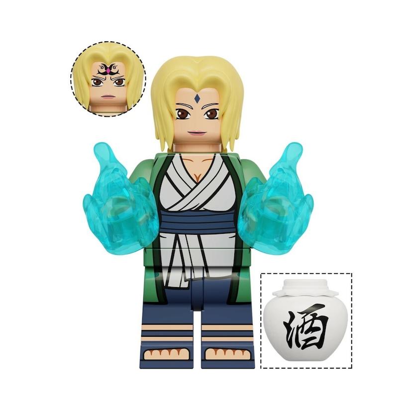 لگو سوناده (Tsunade) مینی فیگور K2147