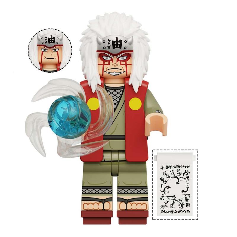 لگو جیرایا (Jiraiya) مینی فیگور K2149