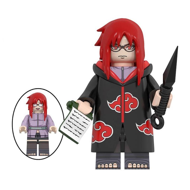 لگو اوزوماکی کارین (Uzumaki Karin) مینی فیگور WM2148