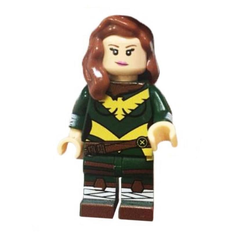 لگو هوپ سامرز (Hope Summers) مینی فیگور CS026